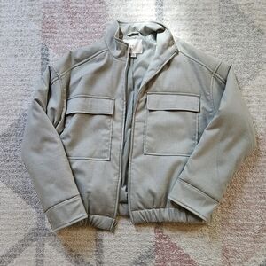 A New Day Light Mint Green Jacket